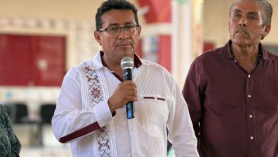 Pavel Gaspar, Congreso del Estado, Olomatlán, vialidad