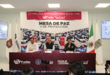 incidencia delictiva, Puebla capital, SSC, Gobierno de la Ciudad, operativos, estrategia