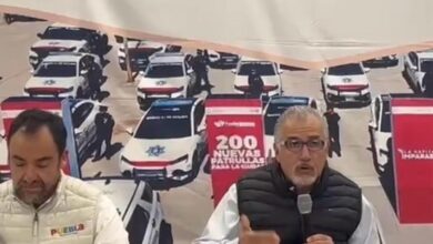 operativos, Gestión de Riesgos, PC, Gobierno de la Ciudad, explosión, Agua Santa, Lomas de Castillotla