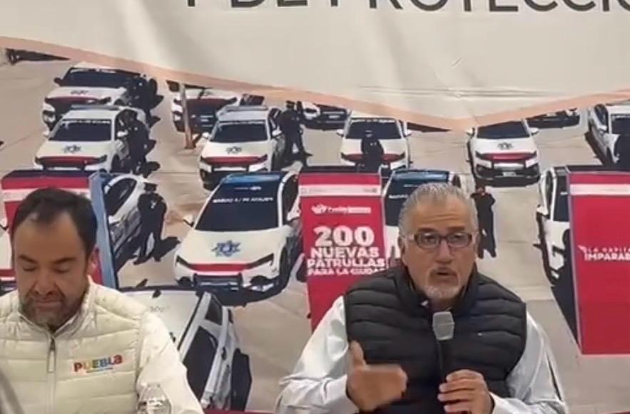 operativos, Gestión de Riesgos, PC, Gobierno de la Ciudad, explosión, Agua Santa, Lomas de Castillotla