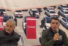 Gobierno de la Ciudad, SSC, Félix Pallares, Academia de Policía, Inteligencia Artificial