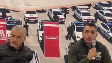 Gobierno de la Ciudad, SSC, Félix Pallares, Academia de Policía, Inteligencia Artificial