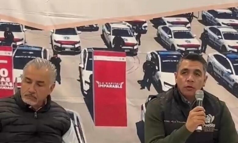 Gobierno de la Ciudad, SSC, Félix Pallares, Academia de Policía, Inteligencia Artificial