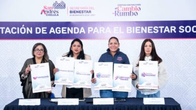San Andrés Cholula, Lupita Cuautle, programas sociales, agenda de acciones 2026