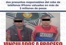 robo, Mac Store, Atlixco, FGE, vinculación a proceso