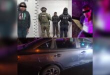 operativo, SSP, Apizaco, Tlaxcala, robo de vehículo, detenidos