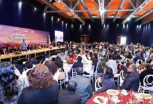 Gobierno de Puebla, Alejandro Armenta, comunicadores, libertad de expresión, Casa del Periodista