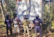 huachicol, trasiego, vehículos robados, operativo, SSP, Zacatlán