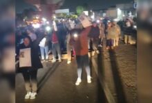 desaparecida, Andrea Domínguez, Cuautlancingo, bloqueo, autopista México-Puebla, Comisión de Búsqueda de Personas, FGE, Protocolo ALBA