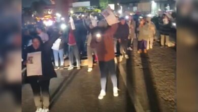 desaparecida, Andrea Domínguez, Cuautlancingo, bloqueo, autopista México-Puebla, Comisión de Búsqueda de Personas, FGE, Protocolo ALBA