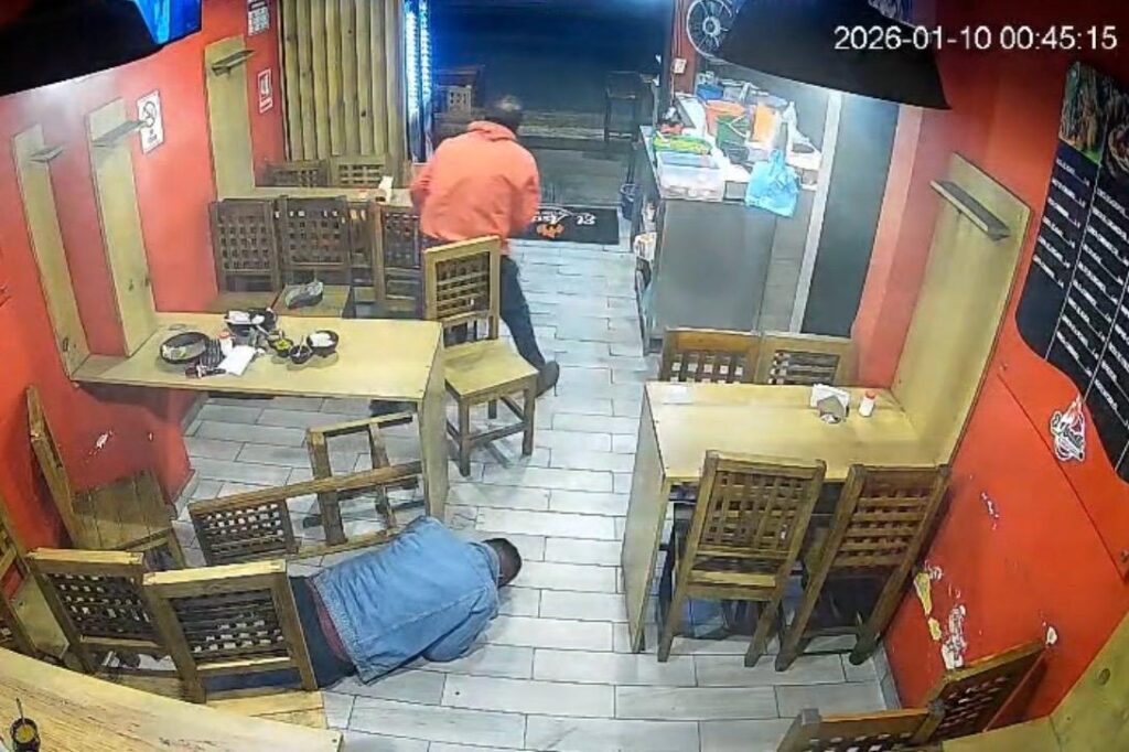 asalto, taquería, Amozoc, homicidio, responsables, FGE, investigaciones