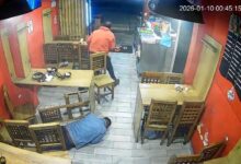 asalto, taquería, Amozoc, homicidio, responsables, FGE, investigaciones