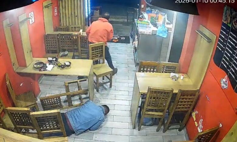 asalto, taquería, Amozoc, homicidio, responsables, FGE, investigaciones