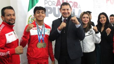 Gobierno de Puebla, Alejandro Armenta, deporte, arte, cultura, jóvenes, delincuencia