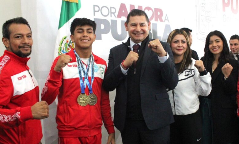 Gobierno de Puebla, Alejandro Armenta, deporte, arte, cultura, jóvenes, delincuencia