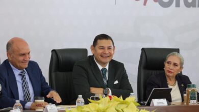 Puebla, Silicon Valley, Canacintra, Alejandro Armenta, expo E-Experience