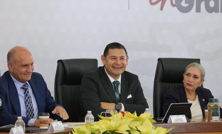 Puebla, Silicon Valley, Canacintra, Alejandro Armenta, expo E-Experience