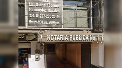 asalto, Notaría No. 1, Huejotzingo, robo, FGE, investigaciones