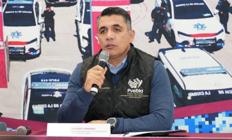 SSC, Félix Pallares, elementos investigados, dados de baja, La Barredora