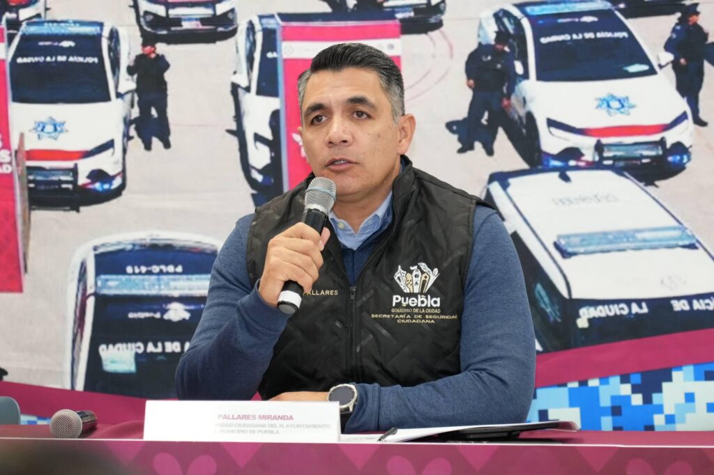 Los Fuertes, asalto, seguridad, cámaras de seguridad, ciclopolicías, binomios, SSC, Félix Pallares Miranda