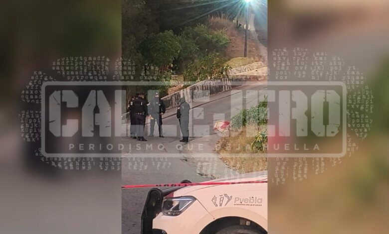 encobijado, tortura, Lomas de San Miguel, Camino al Batán, FGE, SSC, amordazado, ejecutado