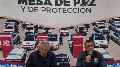 Operativo Angelópolis, SSC, Félix Pallares, robo de relojes de alta gama, préstamos gota a gota