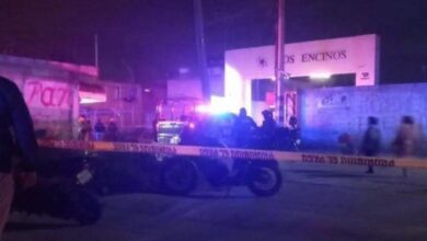 ataque armado, muerto, lesionado, Texmelucan, San Lucas Atoyatenco, fraccionamiento Los Encinos