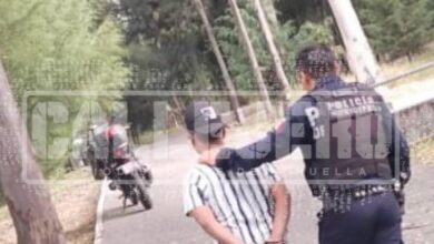 robo, Parque Teleférico, Policía Turística, vigilancia, zona de Los Fuertes