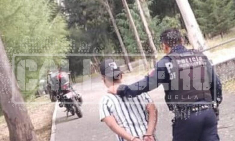 robo, Parque Teleférico, Policía Turística, vigilancia, zona de Los Fuertes