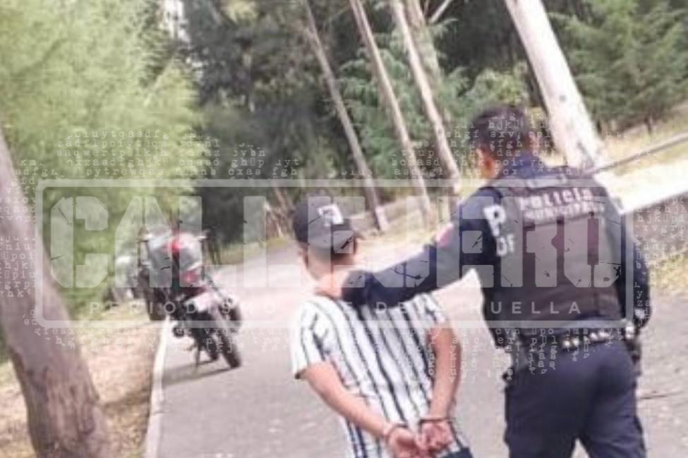 robo, Parque Teleférico, Policía Turística, vigilancia, zona de Los Fuertes