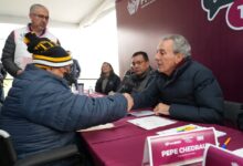 Gobierno de la Ciudad, Pepe Chedraui, El Día del Pueblo, La Capital te Escucha, colonia Patrimonio