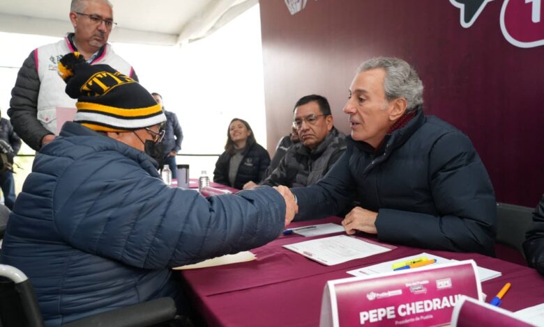 Gobierno de la Ciudad, Pepe Chedraui, El Día del Pueblo, La Capital te Escucha, colonia Patrimonio