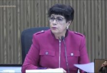 Silvia Tanús, Movilidad y Transporte, denuncia, presiones, grúas, corralones, comparecencia, Congreso del Estado