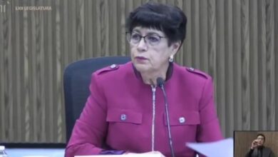 Silvia Tanús, Movilidad y Transporte, denuncia, presiones, grúas, corralones, comparecencia, Congreso del Estado