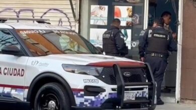 cristalazo, robo, lavandería, 5 Poniente, FGE, SSC, denuncia