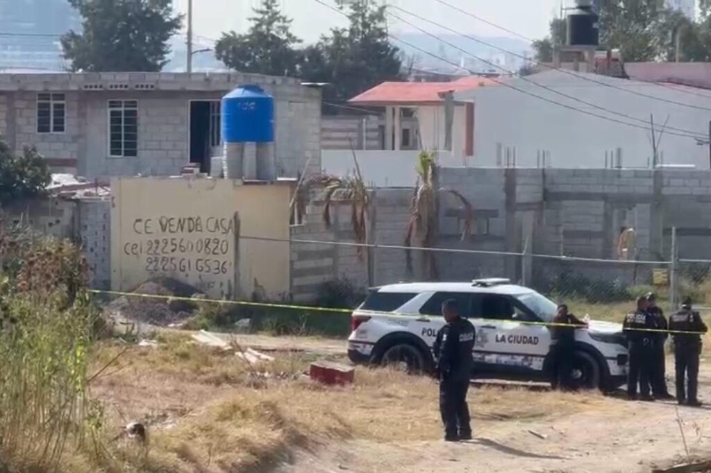 ejecutado, amordazado, Ampliación Valle del Paraíso, FGE, investigaciones