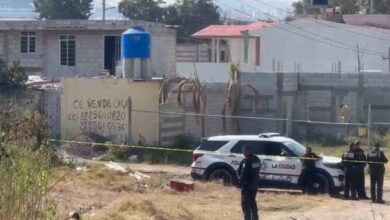 ejecutado, amordazado, Ampliación Valle del Paraíso, FGE, investigaciones