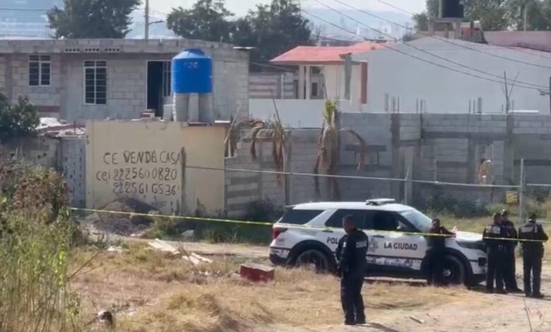 ejecutado, amordazado, Ampliación Valle del Paraíso, FGE, investigaciones