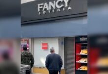 asalto, Fancy Joyería, El Triángulo Las Ánimas, SSC, SSP, operativo