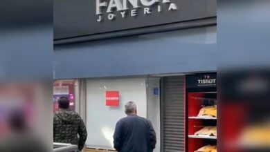 asalto, Fancy Joyería, El Triángulo Las Ánimas, SSC, SSP, operativo