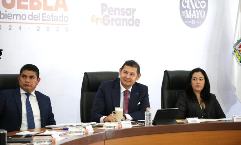 afectación forestal, Puebla, histórica reducción, Gobierno de Puebla, Alejandro Armenta, incendios forestales