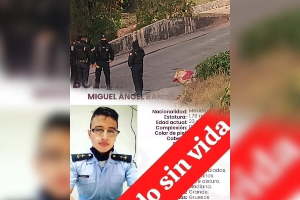 ejecutado, Miguel Ángel Ramírez García, búsqueda, Lomas de San Miguel, Camino al Batán, desaparecido