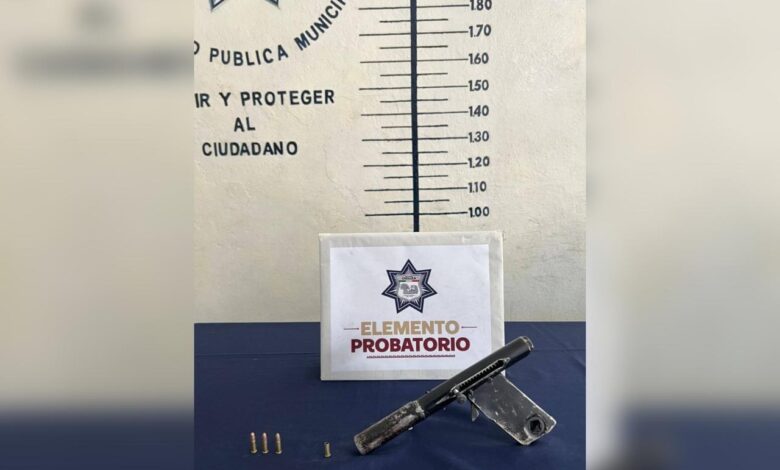 detenido, ataque, policías, San Pedro Cholula, Santiago Momoxpan, vinculado a proceso