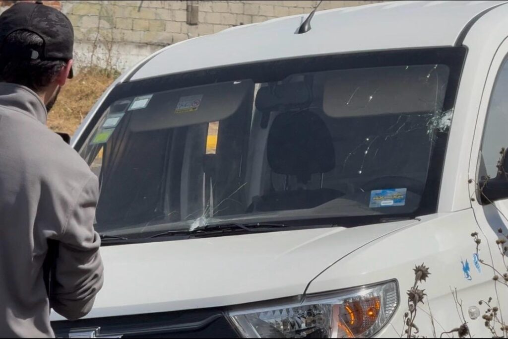 disparos, La María, autopista México-Puebla, SSC, SSP, investigaciones