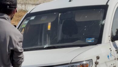 disparos, La María, autopista México-Puebla, SSC, SSP, investigaciones