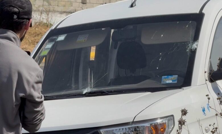 disparos, La María, autopista México-Puebla, SSC, SSP, investigaciones