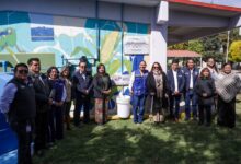 la edil destacó que la educación ambiental es clave para construir un futuro sostenible “ Cuidar el agua es una responsabilidad compartida