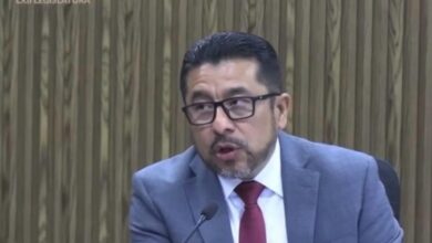 Alejandro Espidio Reyes, Secretaría Anticorrupción, Museo Barroco, comparecencia, Congreso del Estado