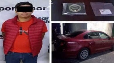 falso agente investigador, Tehuacán, Policía Municipal, FGE, Santa María Coapan