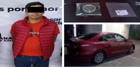 falso agente investigador, Tehuacán, Policía Municipal, FGE, Santa María Coapan
